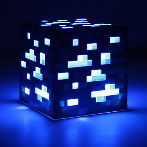 Minecraft Torch Light
