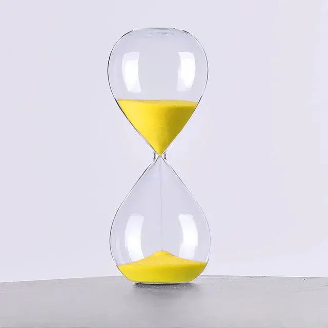 Modern Colored Sand Timer