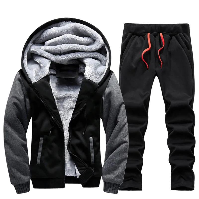 Men Winter Set