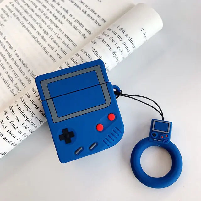 Gameboy Earphone Case
