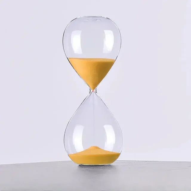Modern Colored Sand Timer