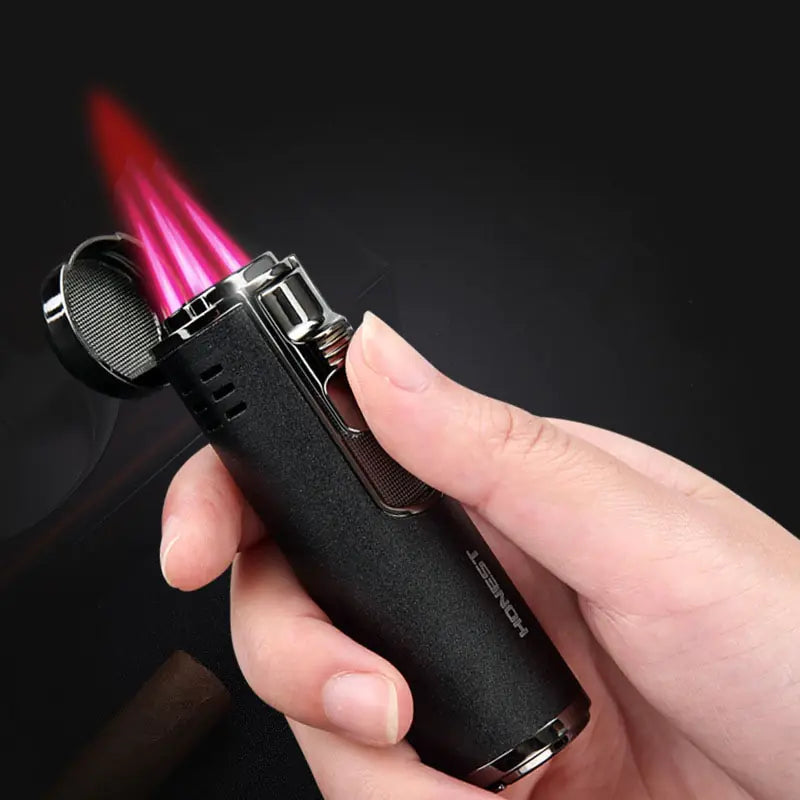 Windproof Lighter Torch