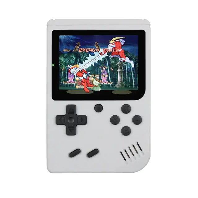 Retro Portable Mini Console
