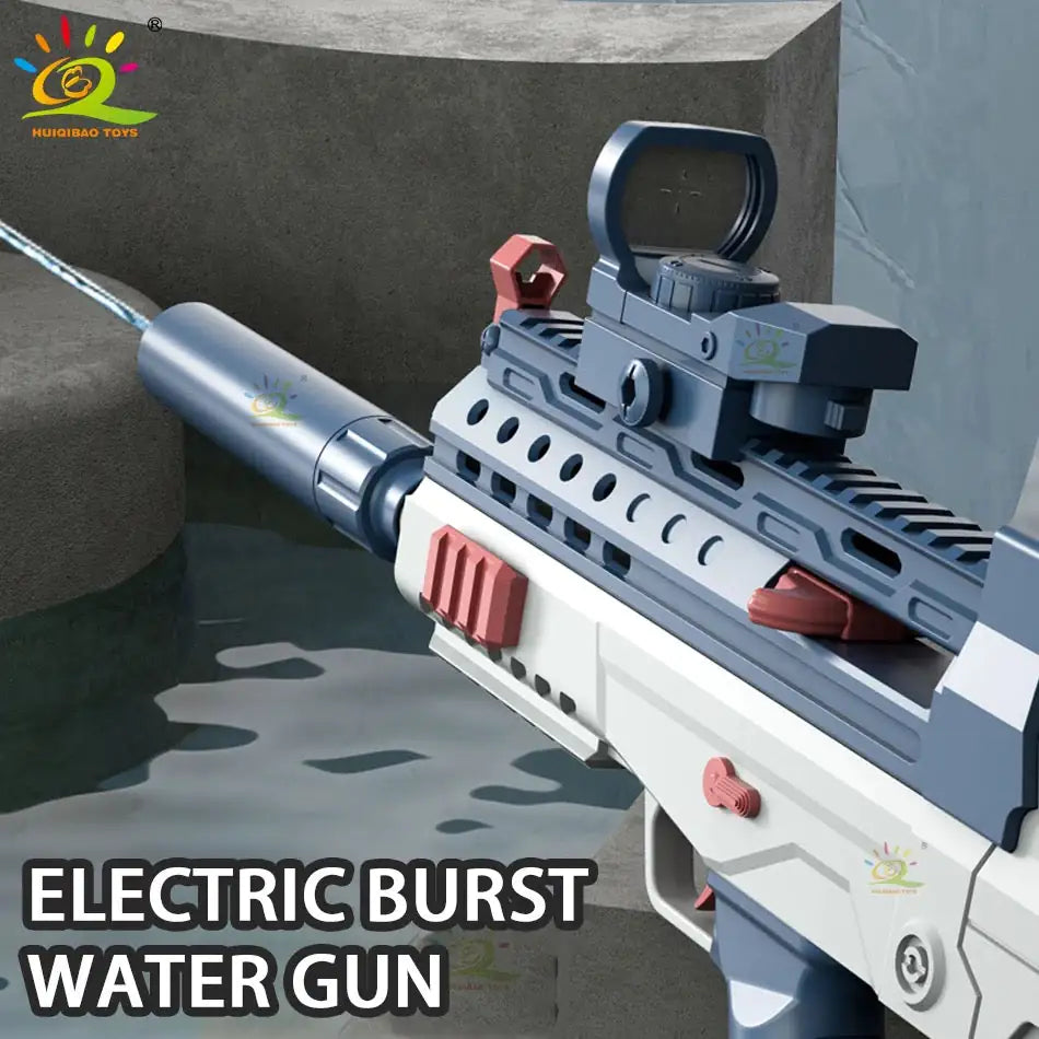 Water Rifle