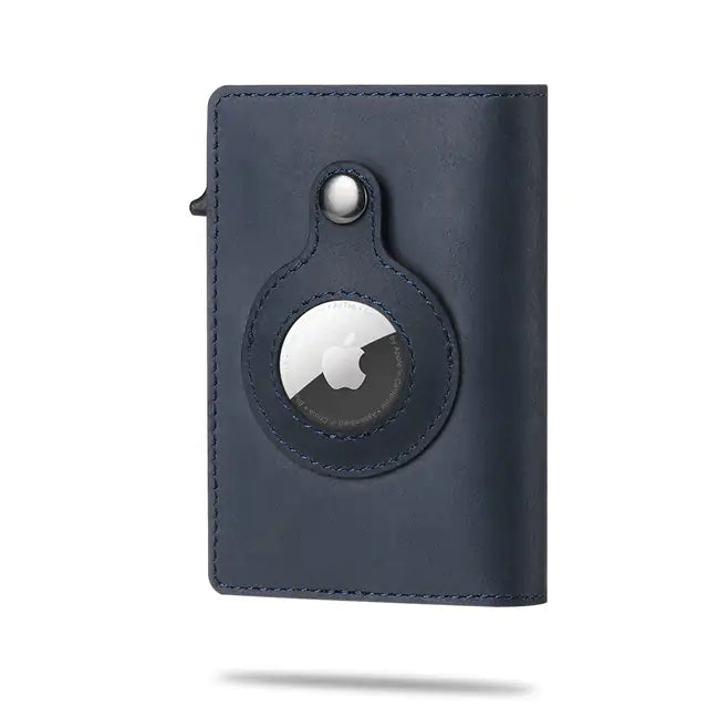 Magnetic Airtag Wallet