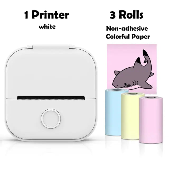Mini Portable Printer