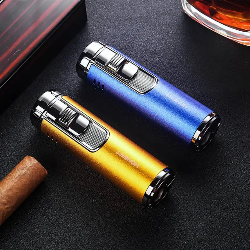 Windproof Lighter Torch