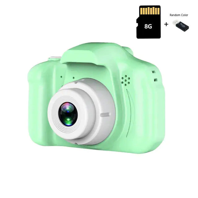 Mini Kids Camera