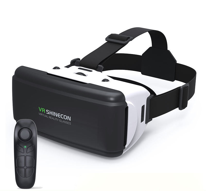 Virtual Reality 3D Glasses
