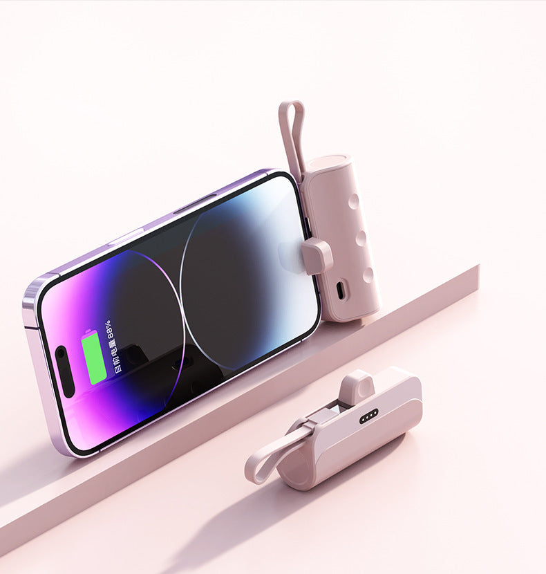 Wireless Charging Bank
