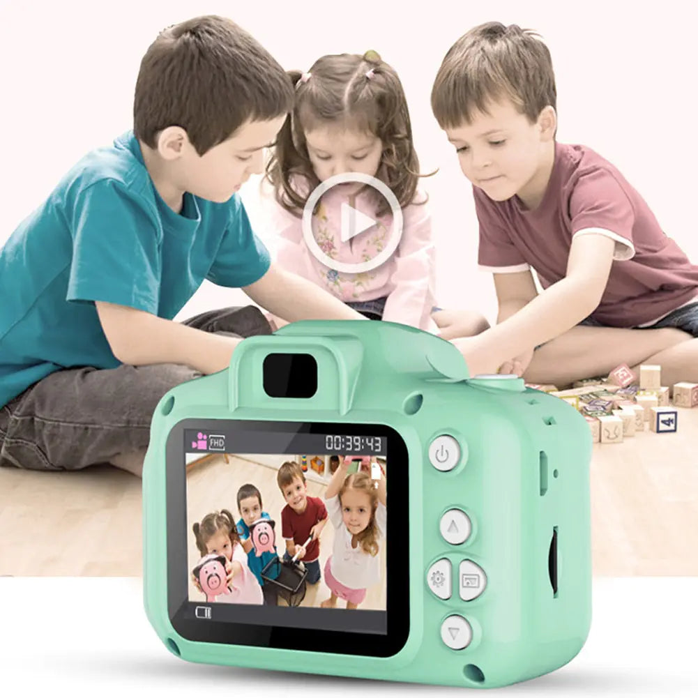 Mini Kids Camera