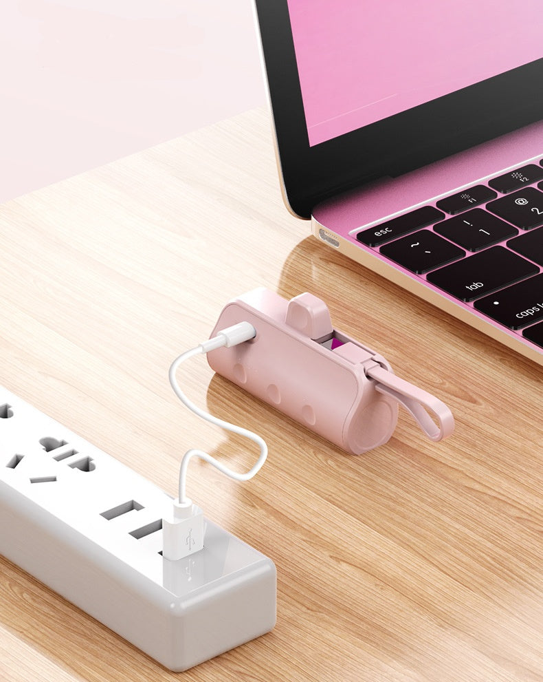 Wireless Charging Bank