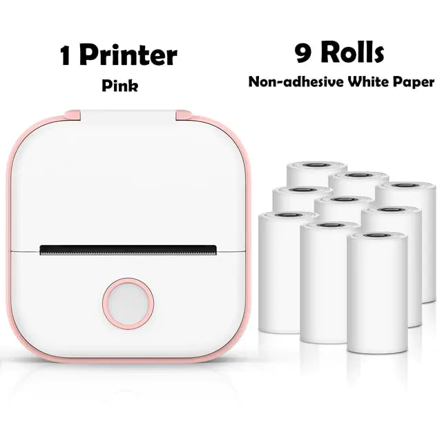 Mini Portable Printer
