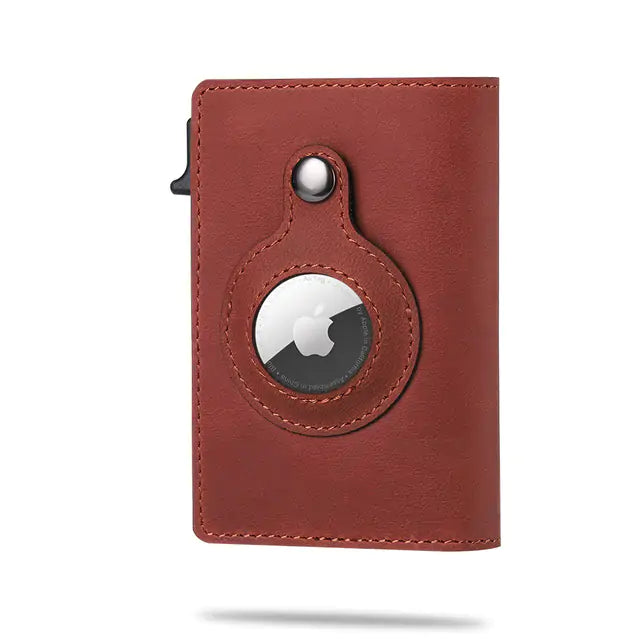Magnetic Airtag Wallet