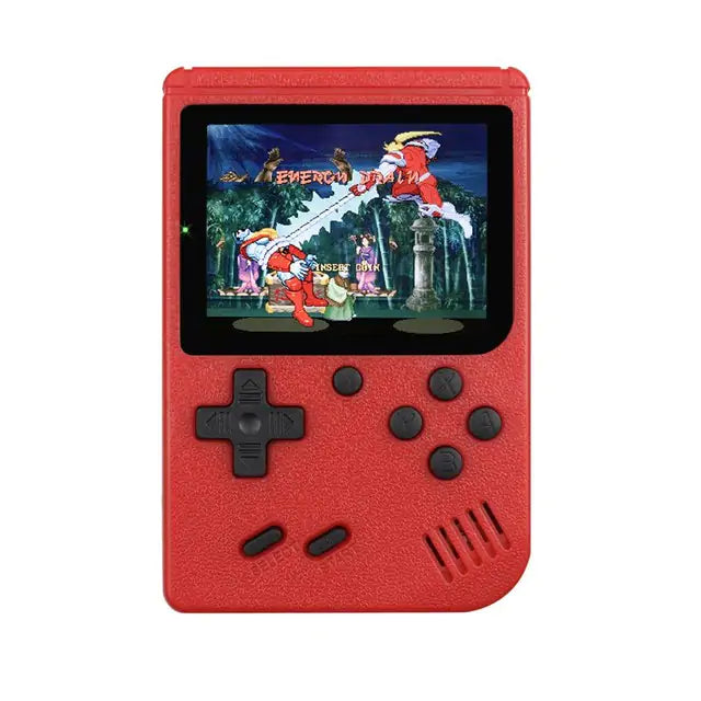 Retro Portable Mini Console