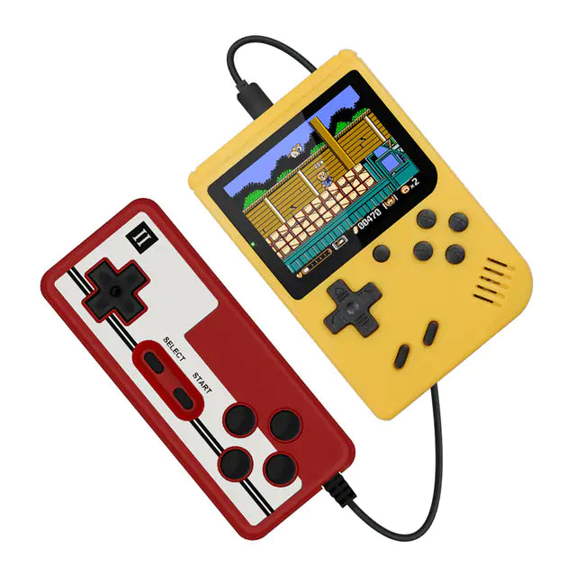 Retro Portable Mini Console