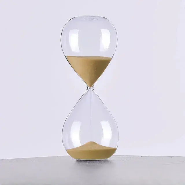 Modern Colored Sand Timer