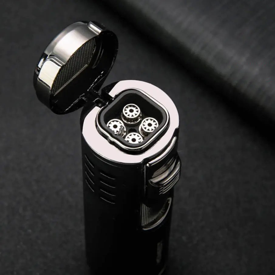 Windproof Lighter Torch