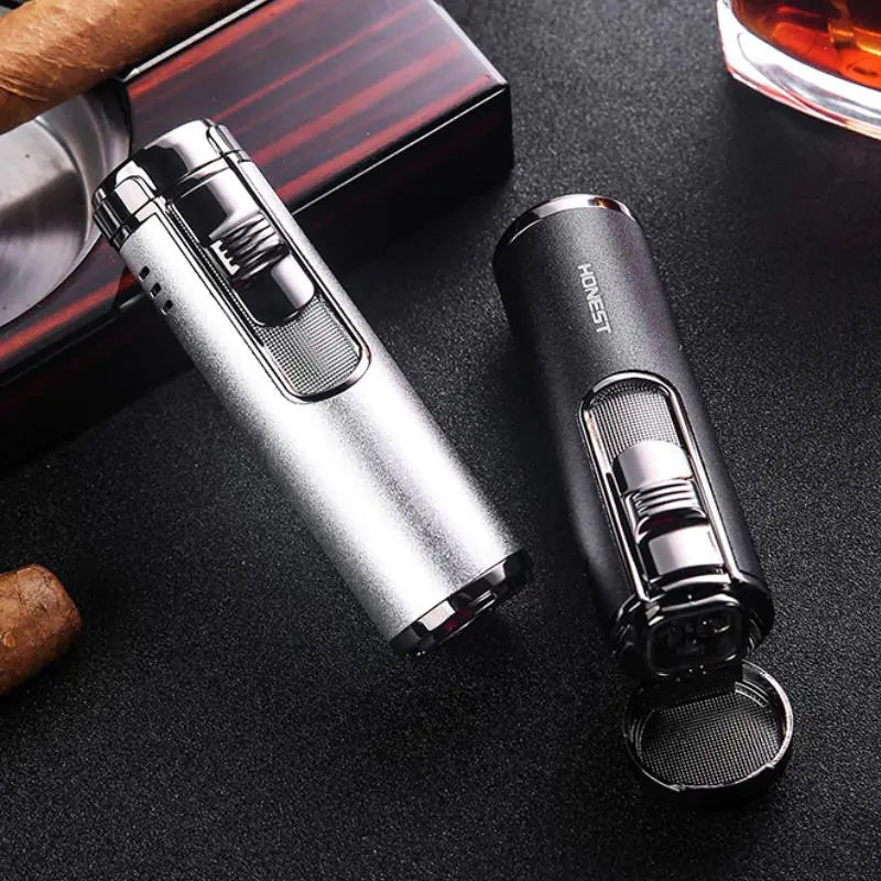 Windproof Lighter Torch