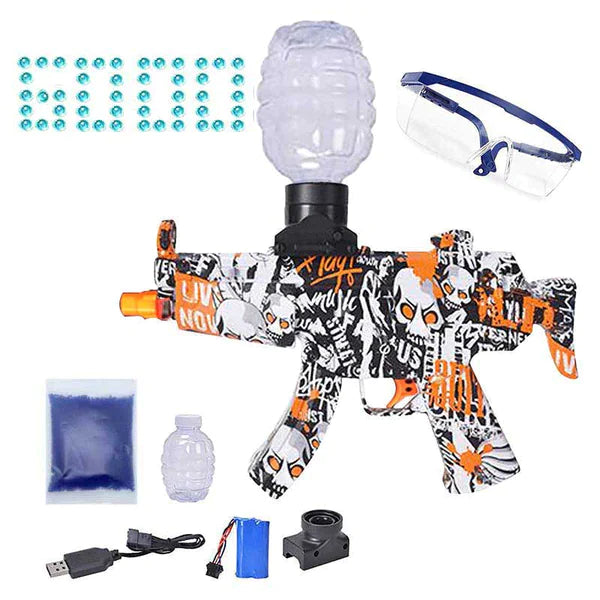 Electric MP5 Gel Gun