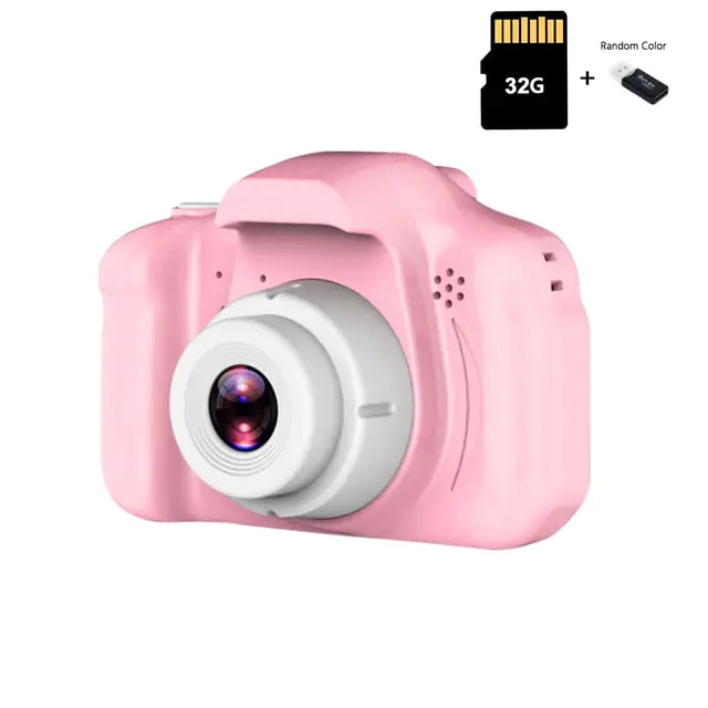 Mini Kids Camera