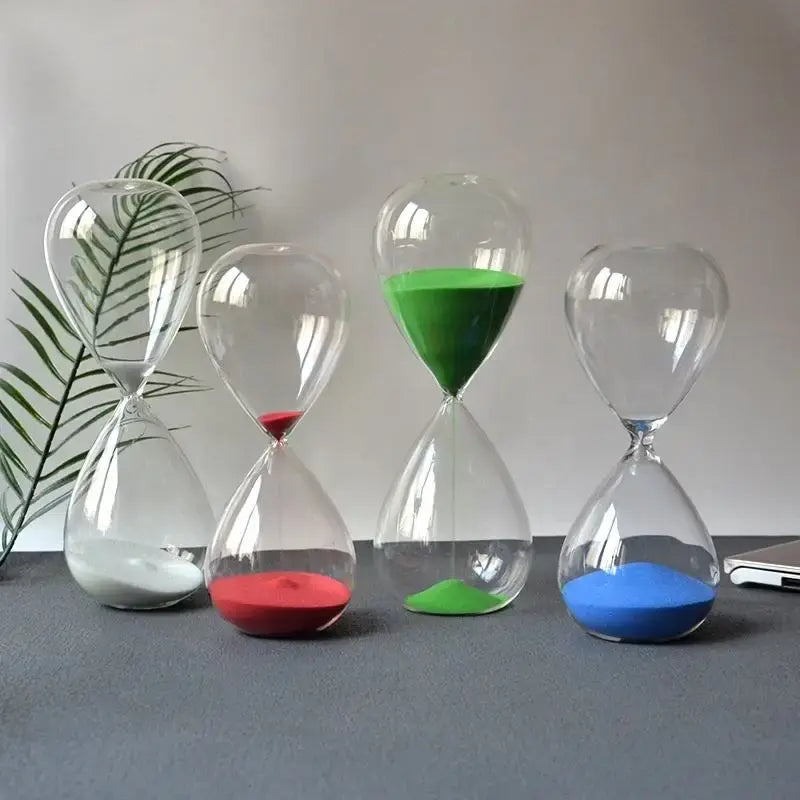 Modern Colored Sand Timer