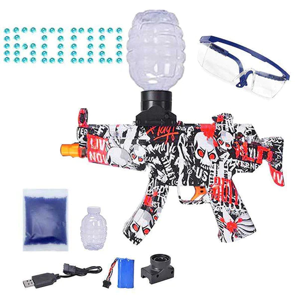 Electric MP5 Gel Gun