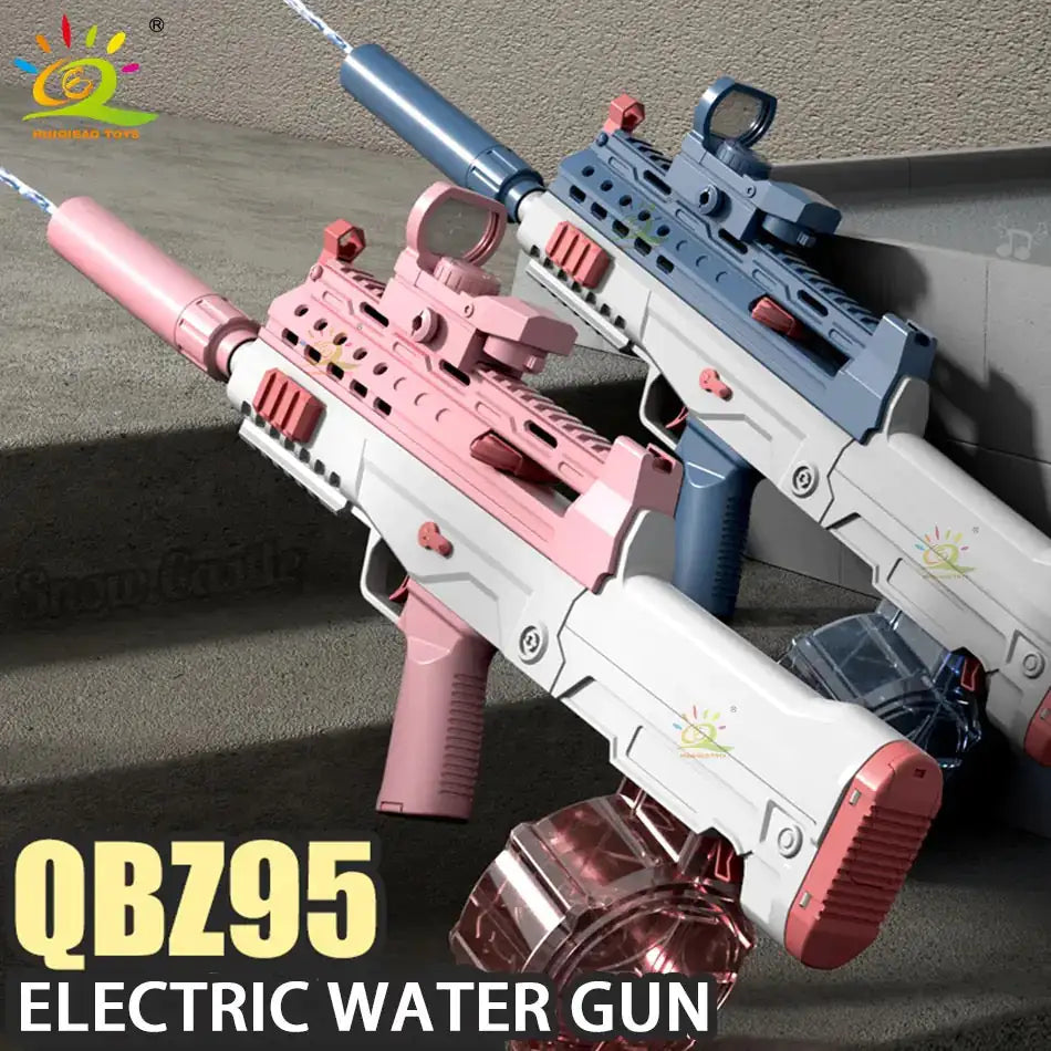 Water Rifle
