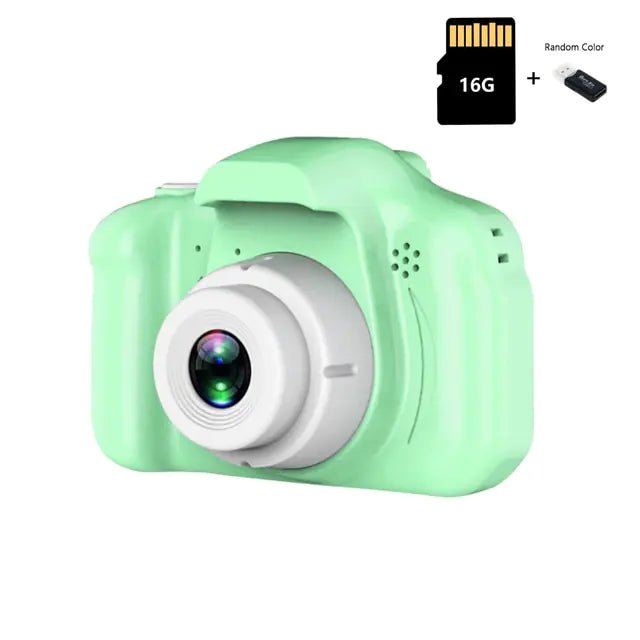 Mini Kids Camera