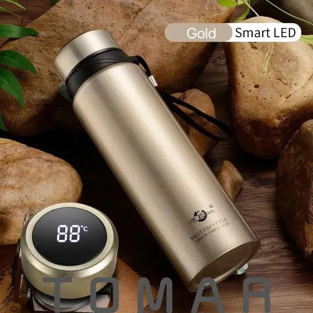 Thermos Flask Digital Temperature