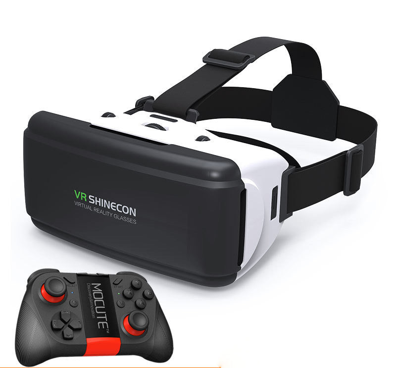 Virtual Reality 3D Glasses