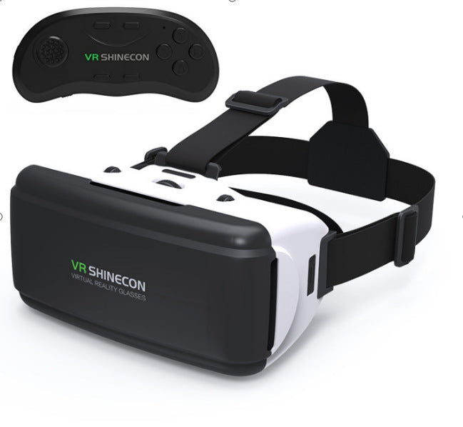Mobile Headset VR 3D Glasses