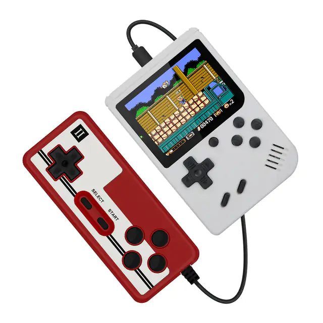 Retro Portable Mini Console