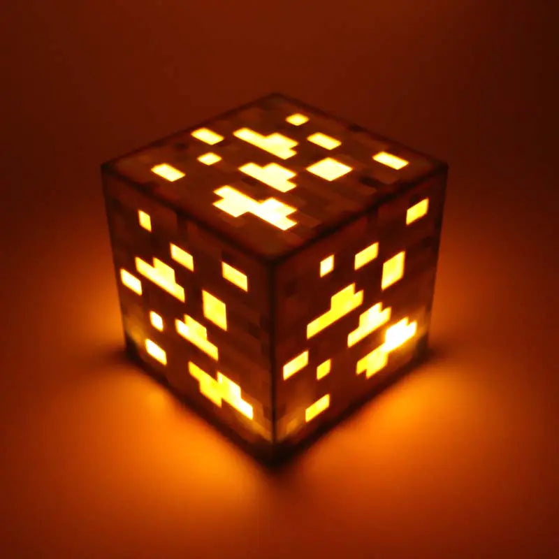 Minecraft Torch Light