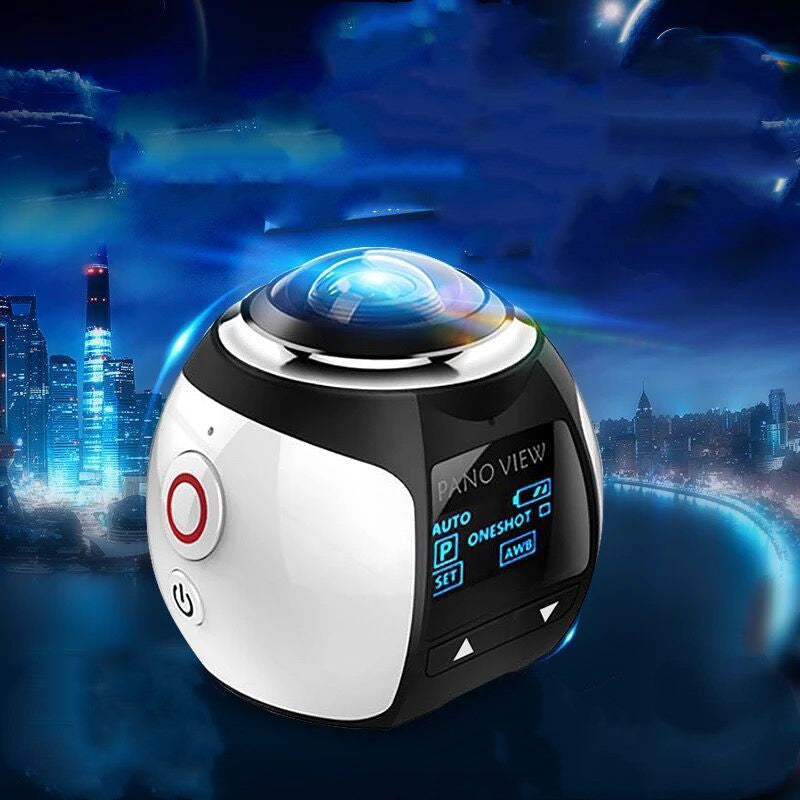 360 Degree Camera