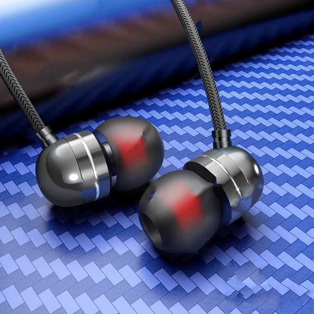 Mic Tuning Headphones