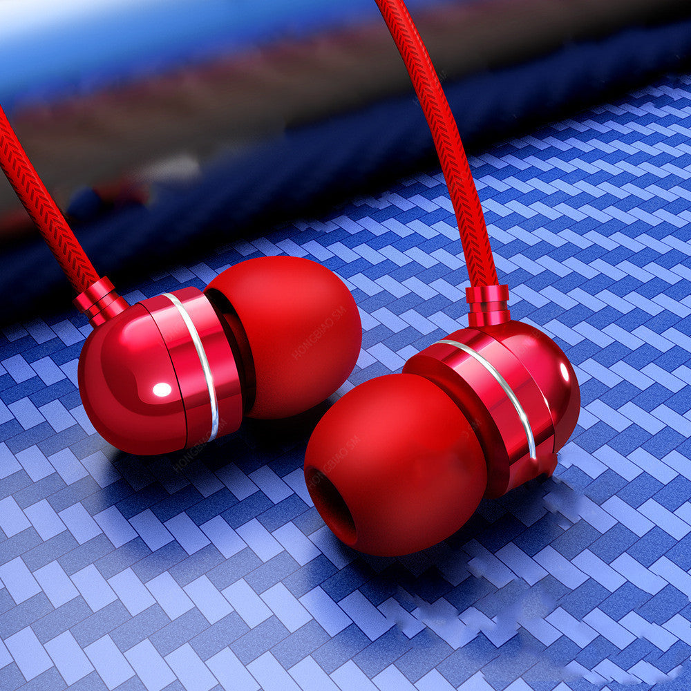 Mic Tuning Headphones