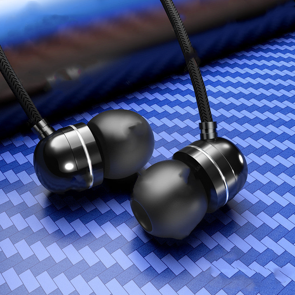 Mic Tuning Headphones