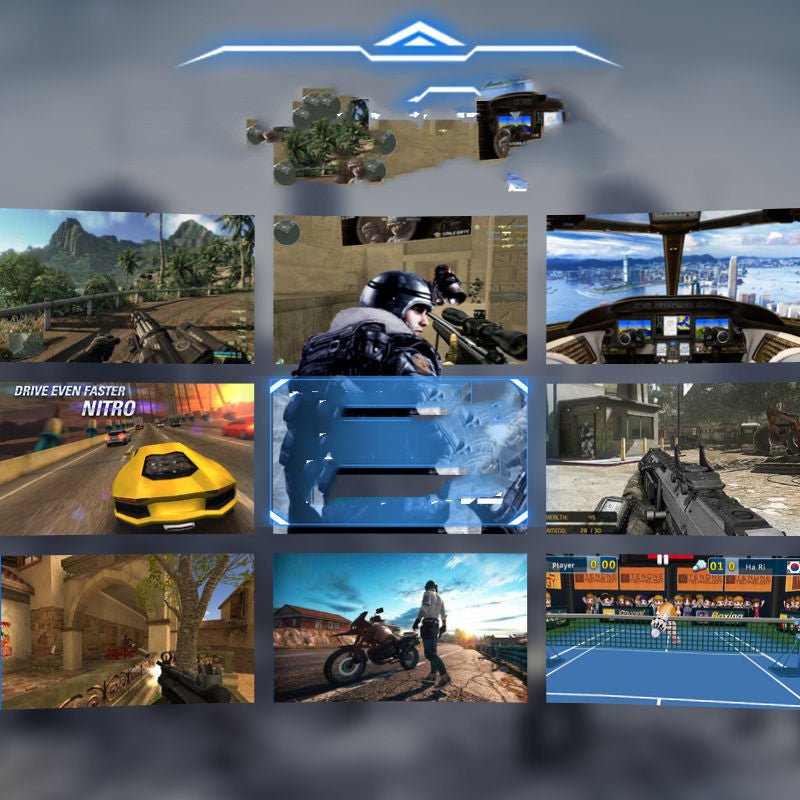 Glasses Virtual Reality