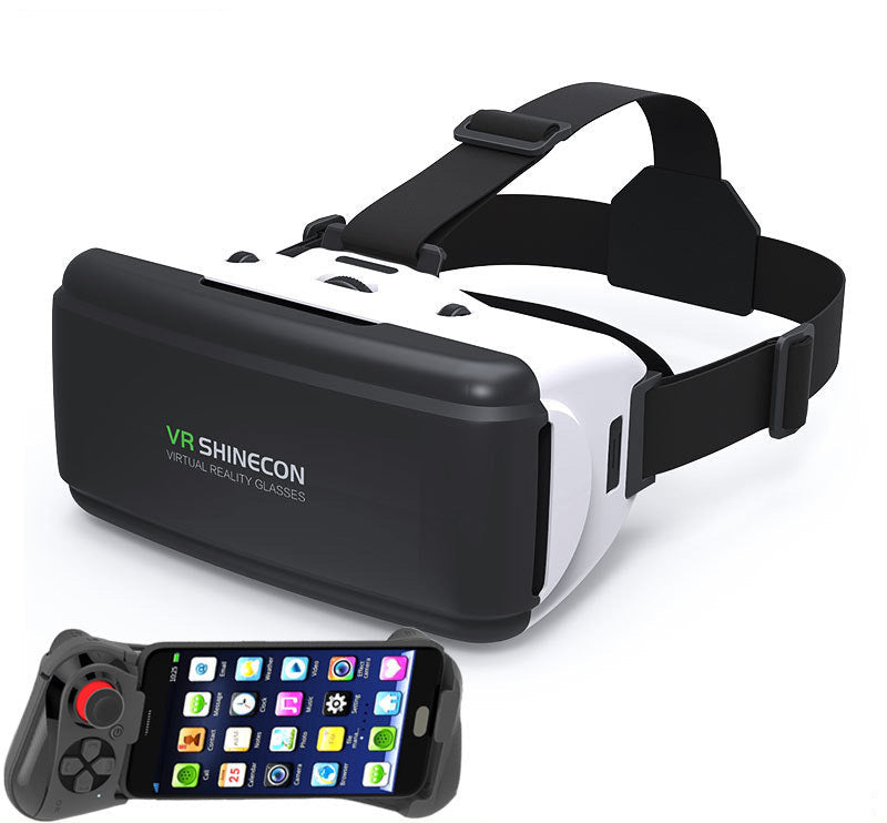 Virtual Reality 3D Glasses