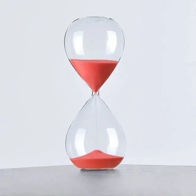 Modern Colored Sand Timer