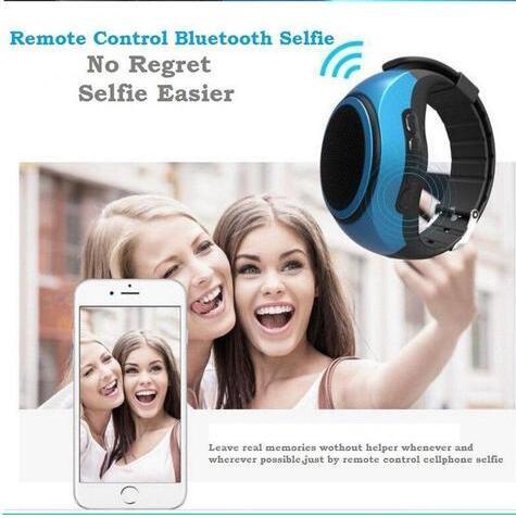 Smart Bluetooth Music Watch