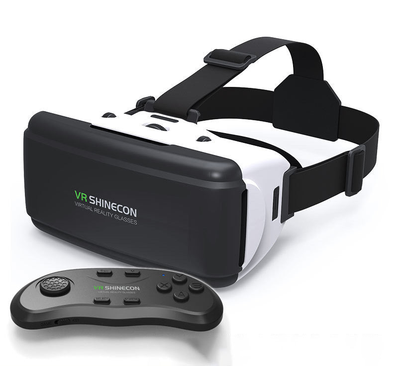 Virtual Reality 3D Glasses
