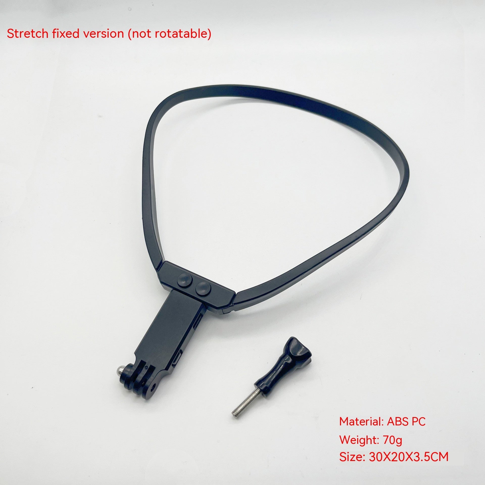 Mobile Camera Collar Mount