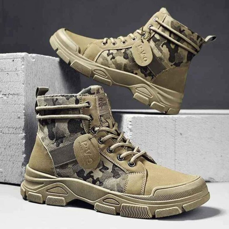 Tactical men boots
