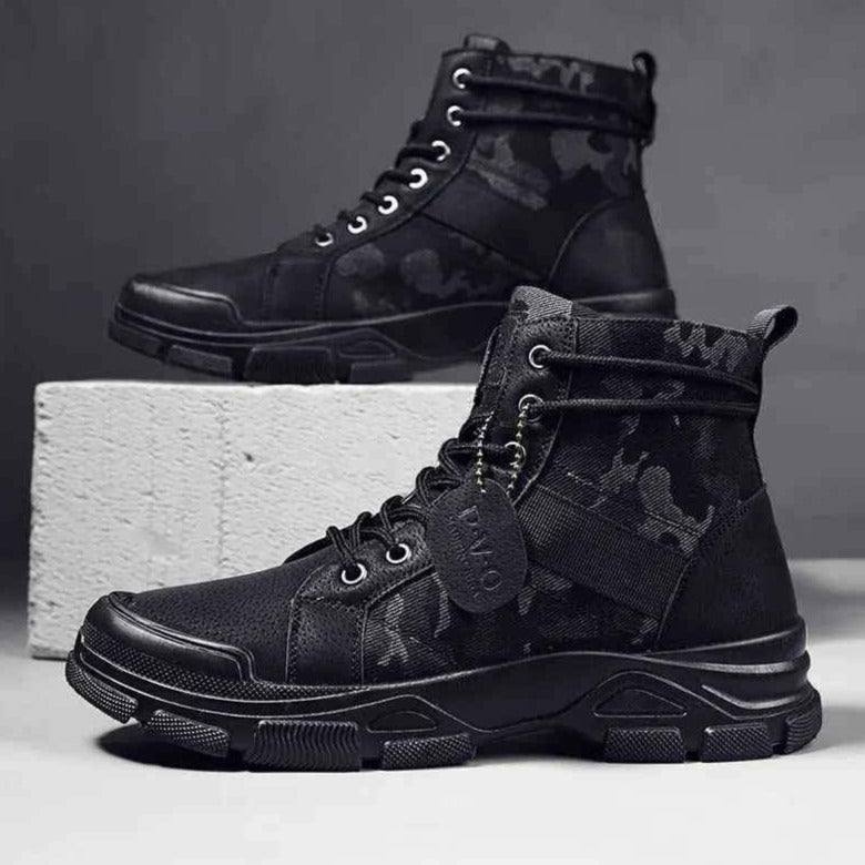 Tactical men boots