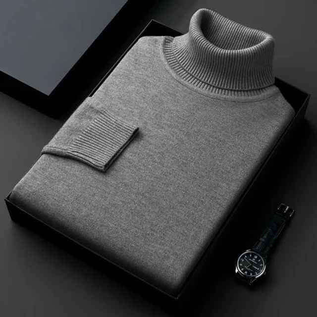 Men Warm Sweater