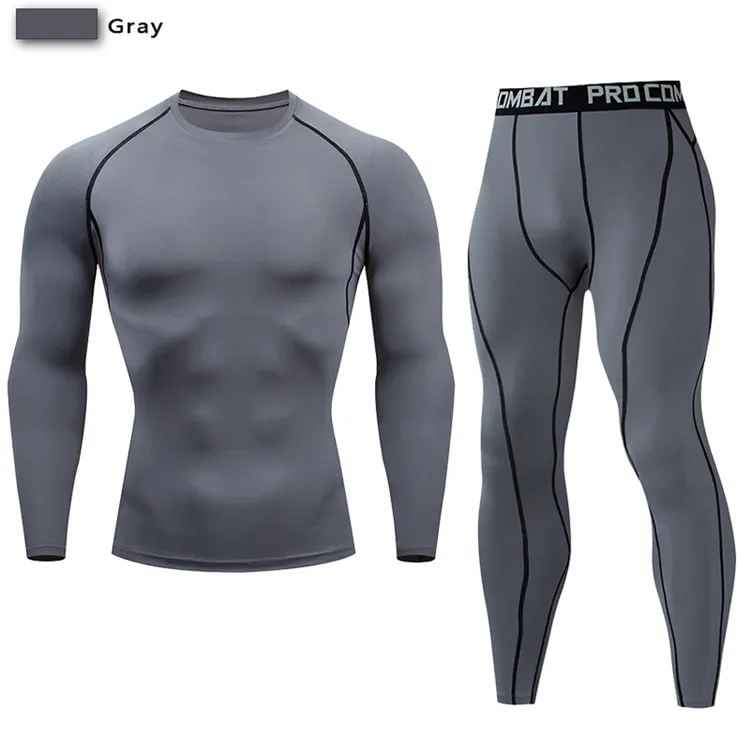 Men Breathable Activewear