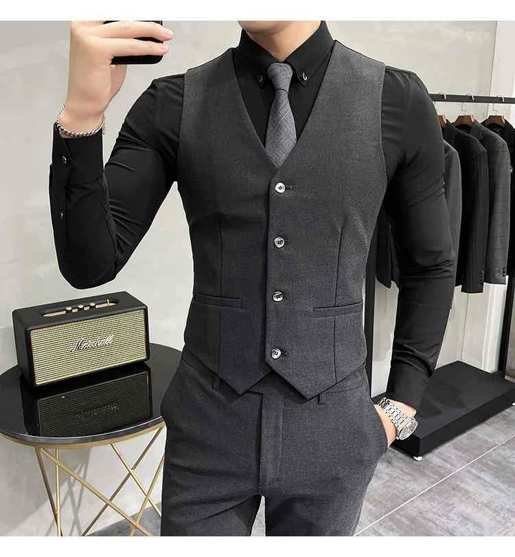 Men Classic Suit