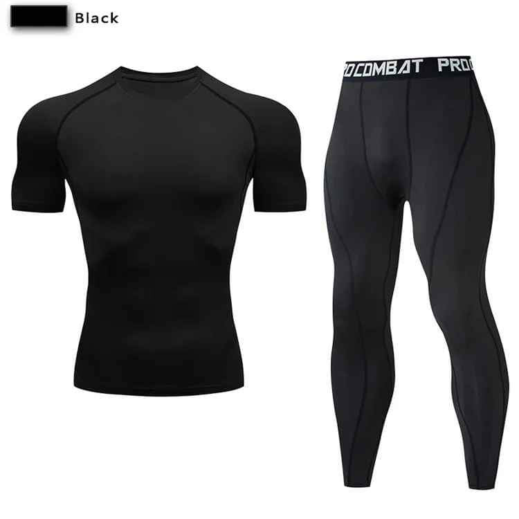 Men Breathable Activewear